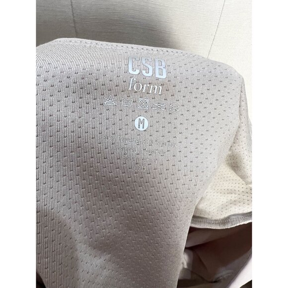 CSB Form Margo L/S Top Sz M Fawn - Picture 8 of 8